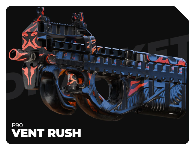 P90 Vent Rush